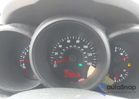 2013 Kia Soul z USA, uszkodzony, nr VIN KNDJT2A54D7775447